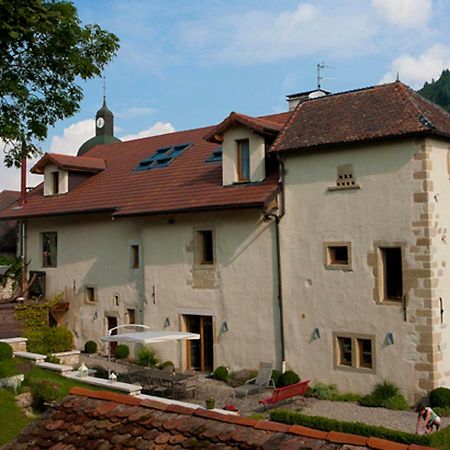 Bed and Breakfast Le Manoir à Chaumont  Extérieur photo