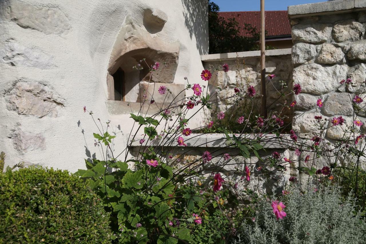 Bed and Breakfast Le Manoir à Chaumont  Extérieur photo